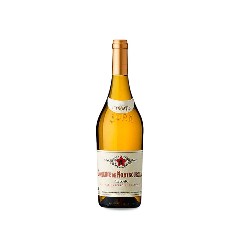 Domaine de Montbourgeau L'Étoile Chardonnay 2018