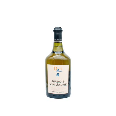 Domaine de la Pinte Vin Jaune 62 cl 2016