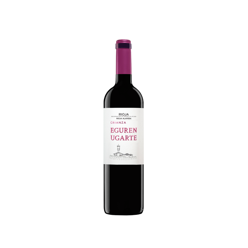 Eguren Ugarte Crianza 2022