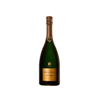 Etui 1 flasche Bollinger R.D.  2008