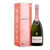 Etui 1 flasche Bollinger Rosé Geschenk