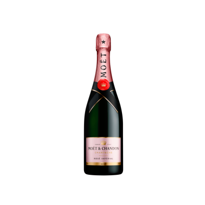 Etui 1 flasche Moët & Chandon Imperial Brut Rosé