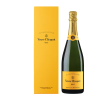 Etui 1 flasche Veuve Clicquot Brut Yellow Label Geschenk