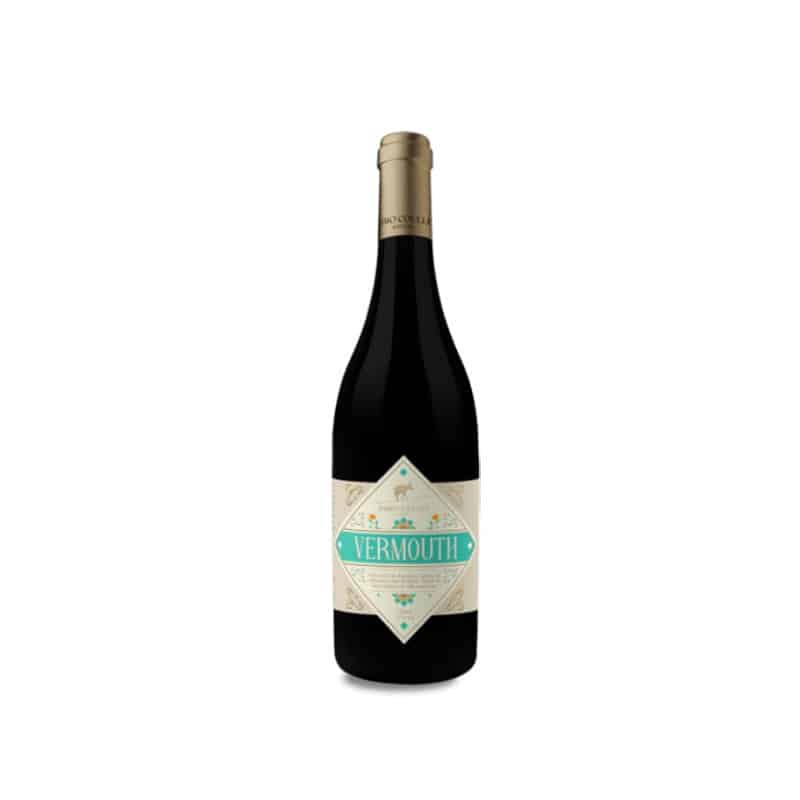 Fabio Coullet Vermouth