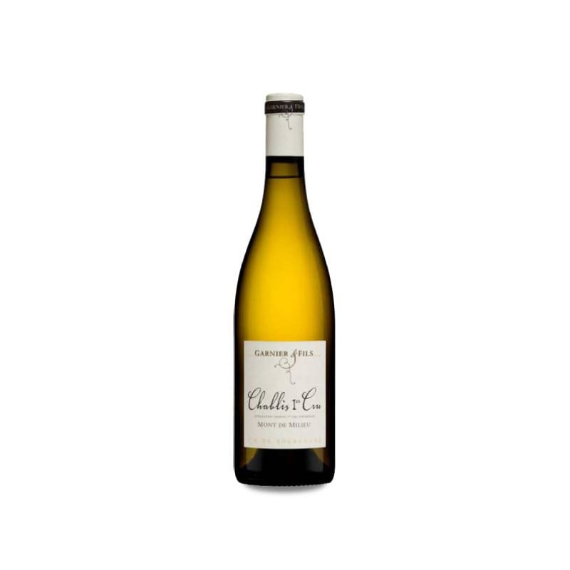 Garnier et Fils 1er Cru Mont de Milieu 2023