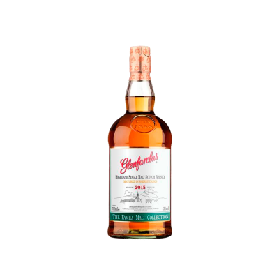 Glenfarclas Family Malt Collection 70 cl. 2015