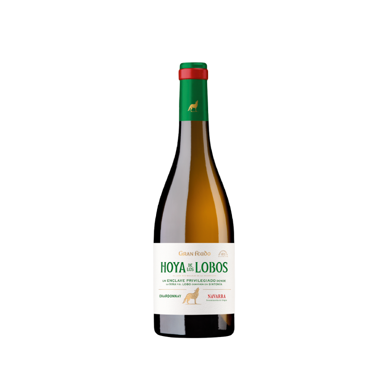 Gran Feudo Hoya de los Lobos Chardonnay 2025
