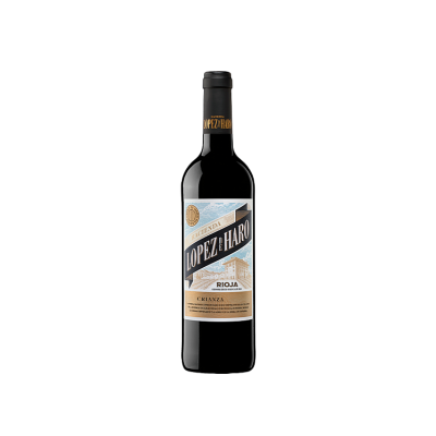 Hacienda López de Haro Crianza 2022