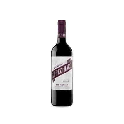 Hacienda López de Haro Tempranillo 2023