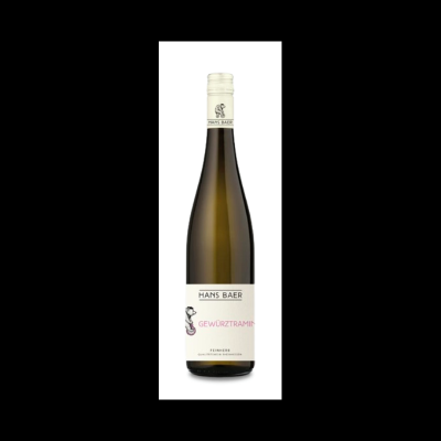 Hans Baer Gewürztraminer Feinherb  2025