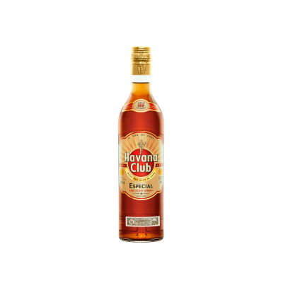 Havana Club Añejo Especial 5 Jahre Rum  70 cl.
