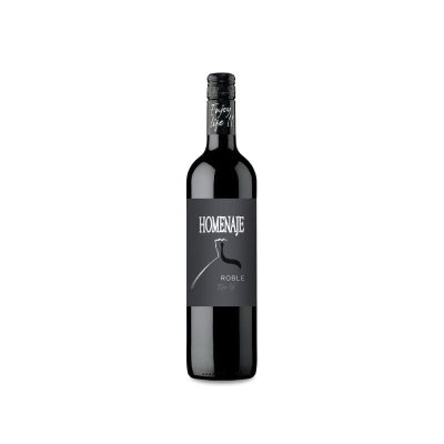 Homenaje Roble Tinto 2024
