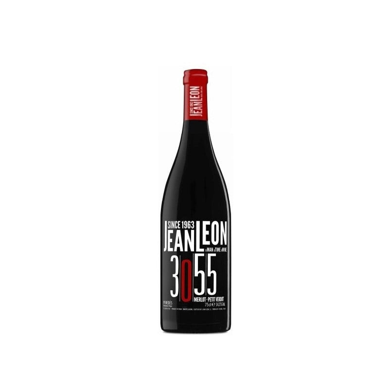 Jean Leon 3055 Petit Verdot Merlot 2024
