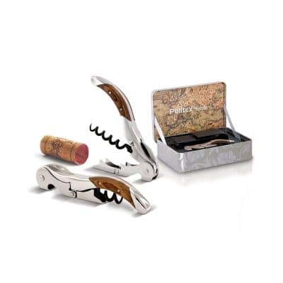 Korkenzieher Pulltex Toledo mit etui Accesorio