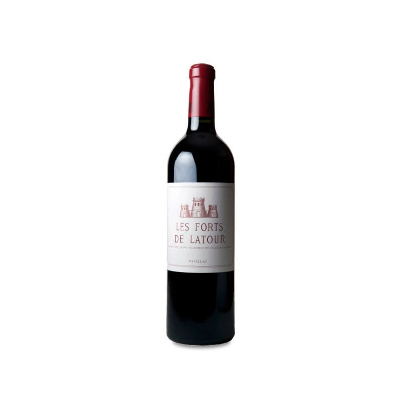 Les Forts de Latour 2017