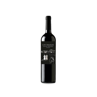 Los Frailes Monastrell-Garnacha 2023