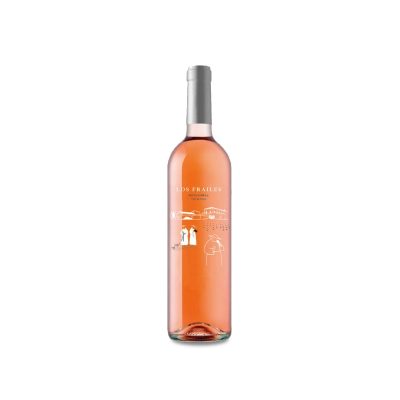 Los Frailes Monastrell Rosado 2024