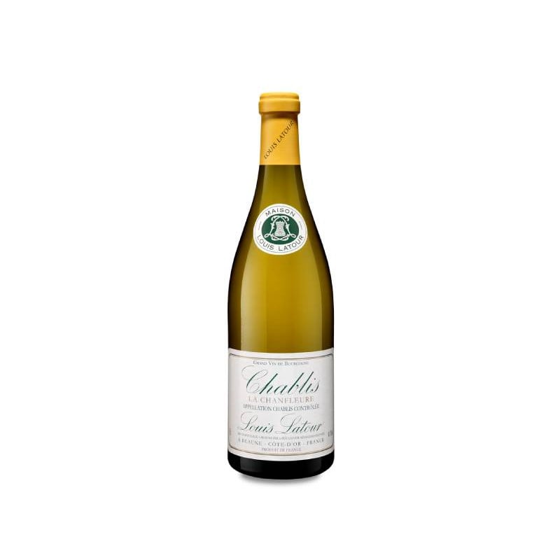 Louis Latour Chablis La Chanfleure 2025