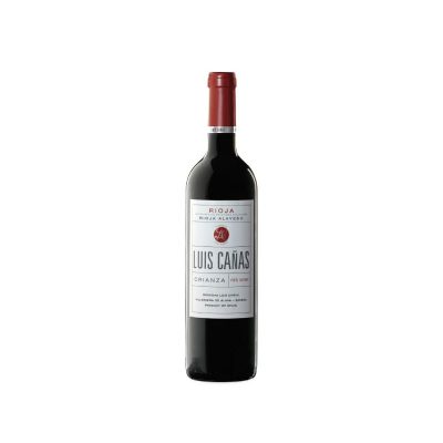 Luis Cañas Crianza 2022