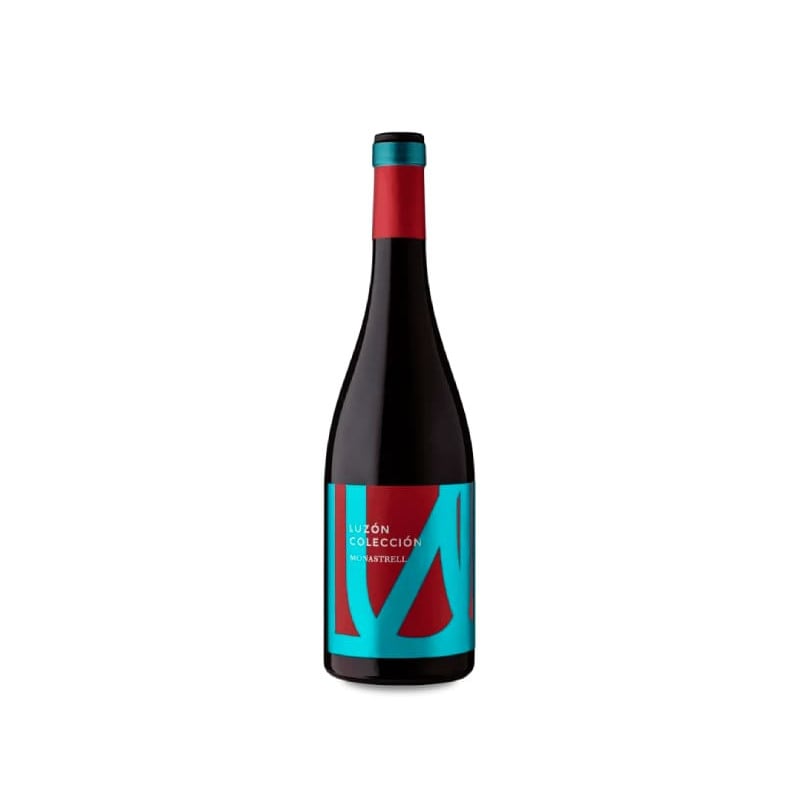 Luzón Colección Monastrell 2025