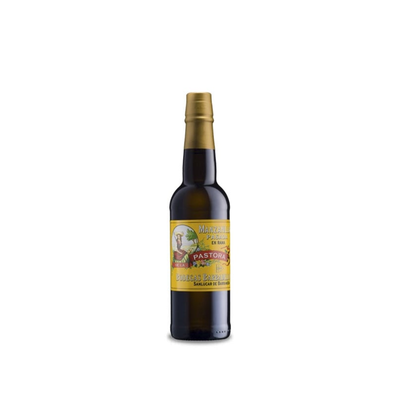 Manzanilla Pasada Pastora 37