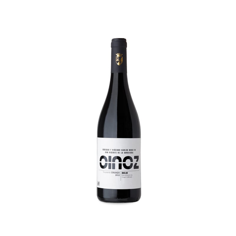 Oinoz Crianza 2022
