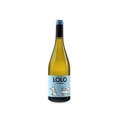 Paco & Lola Lolo Albarino 2025