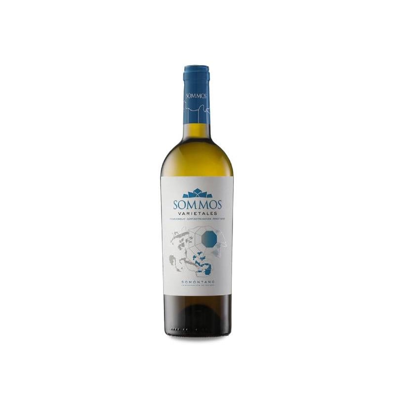 Sommos Varietales Blanco 2025