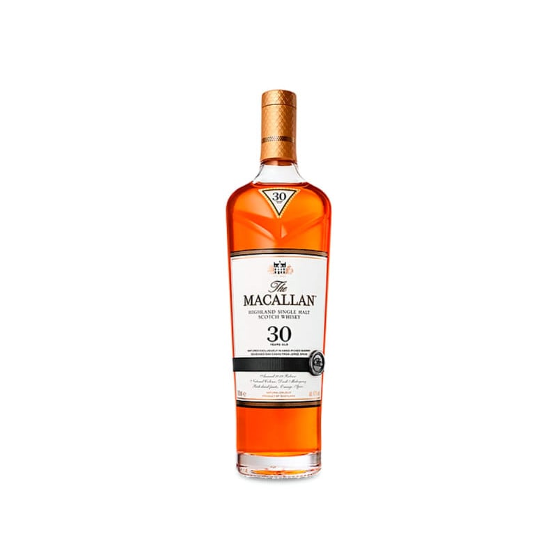 The Macallan 30 Jahre Double Cask