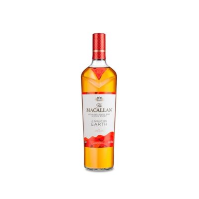 The Macallan a Night on Earth 70 cl.