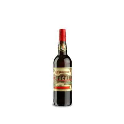 Valdespino Moscatel Viejísimo Toneles 37