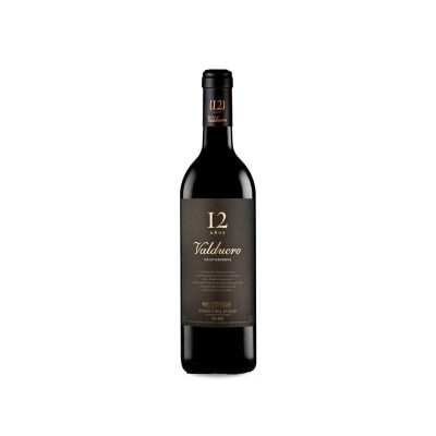 Valduero 12 años Gran Reserva 2009
