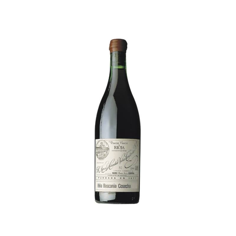 Viña Bosconia Gran Reserva 2004