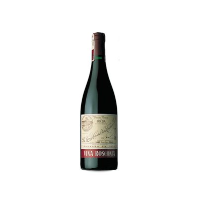 Viña Bosconia Reserva 2015