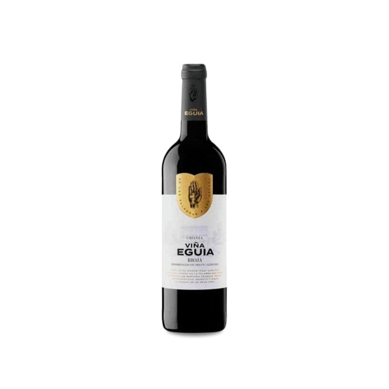 Viña Eguía Crianza 2022