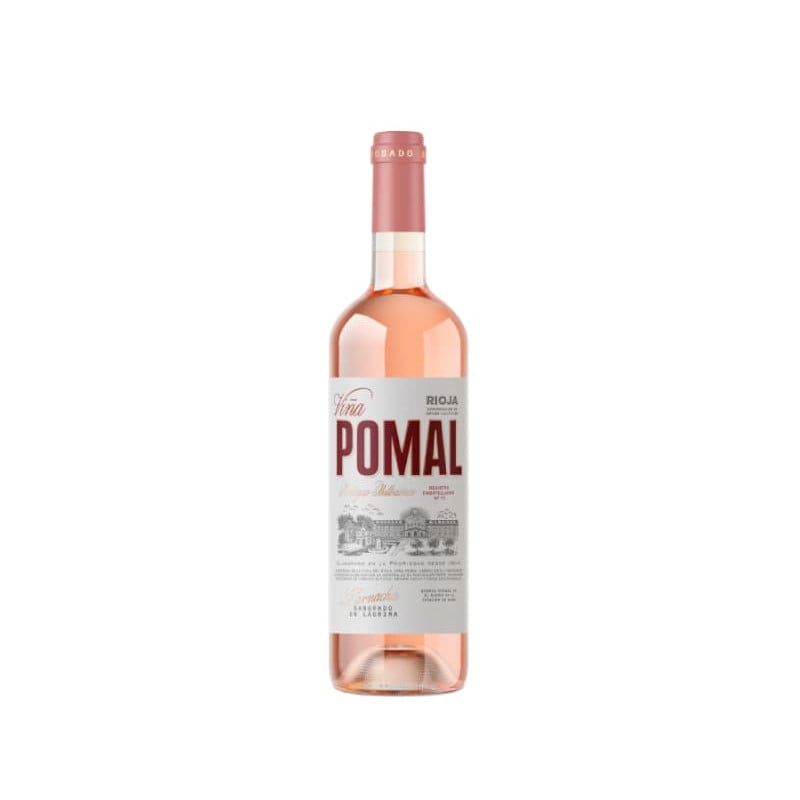 Viña Pomal Rosado 2025