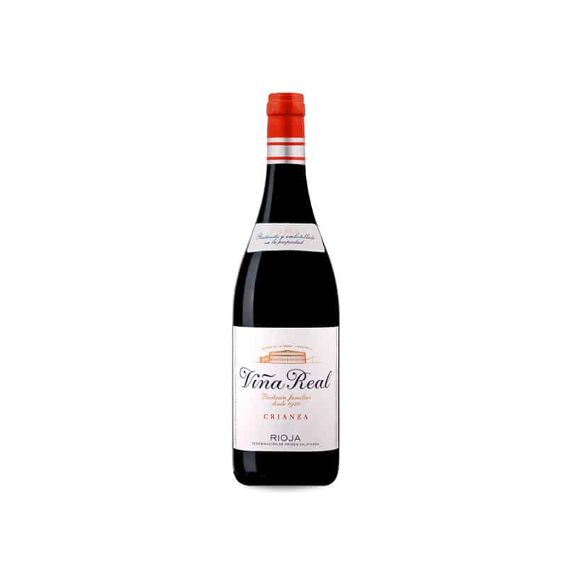 Viña Real Crianza Magnum 2022