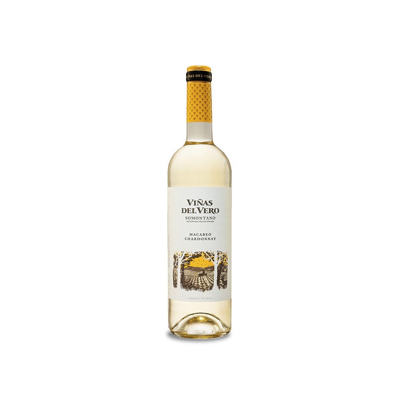 Viñas del Vero Blanco Selección de Varietales 2025