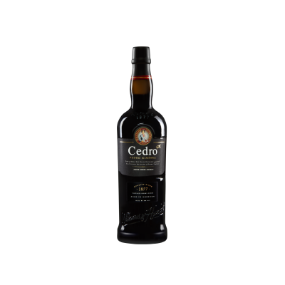 Williams & Humbert Cedro PX