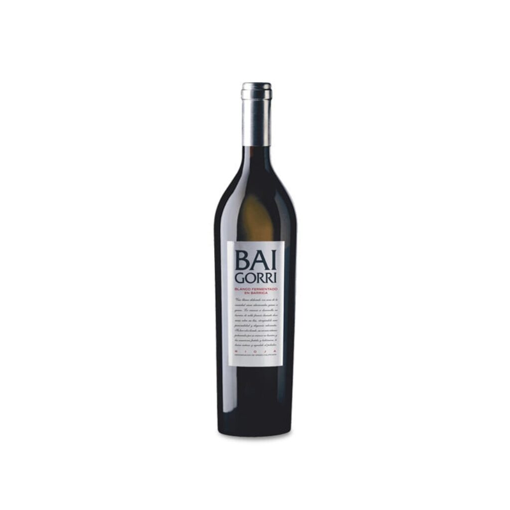 Baigorri Blanco Fermentado en Barrica 2022