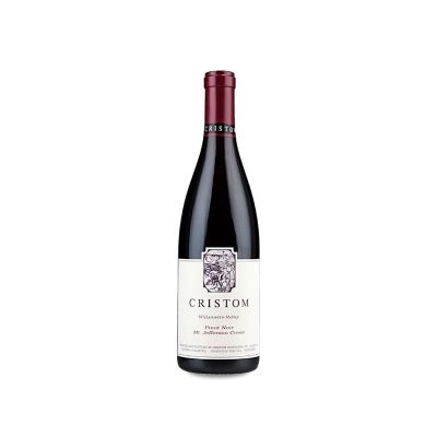 Cristom Mt Jefferson Cuvee Pinot Noir 2024