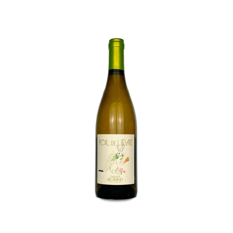 Domaine Bobinet Poil de Lievre 2025