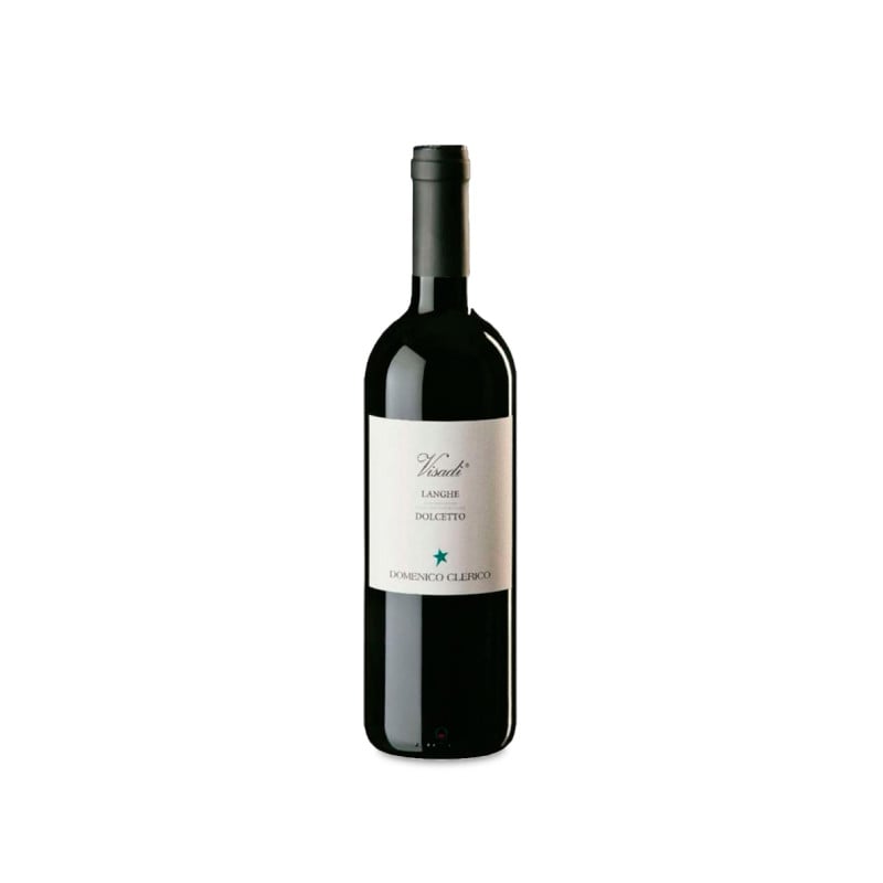 Domenico Clerico Dolcetto Langhe Visadi 2023