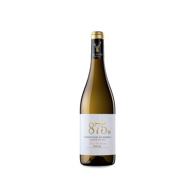 El Coto 875M Finca Carbonera Fermentado En Barrica Chardonnay 2025