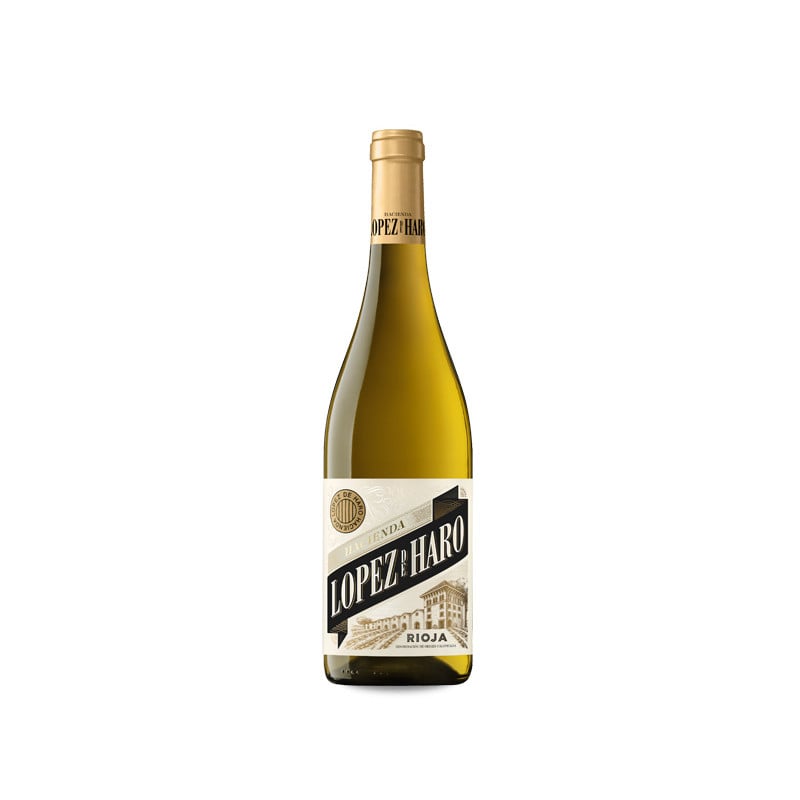 Hacienda Lopez de Haro Blanco 2025