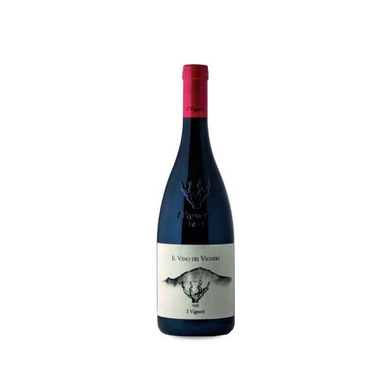 I Vigneri di Salvo Foti Il Vino dei Vigneri 2025