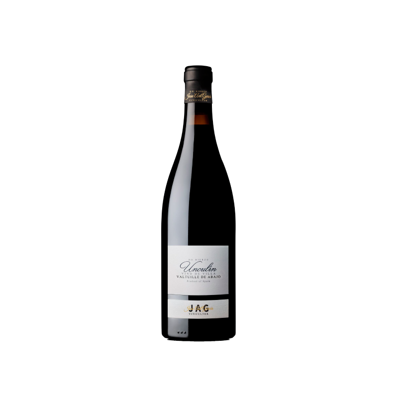 José Antonio García Viticultor Valtuille Vino de Villa 2021