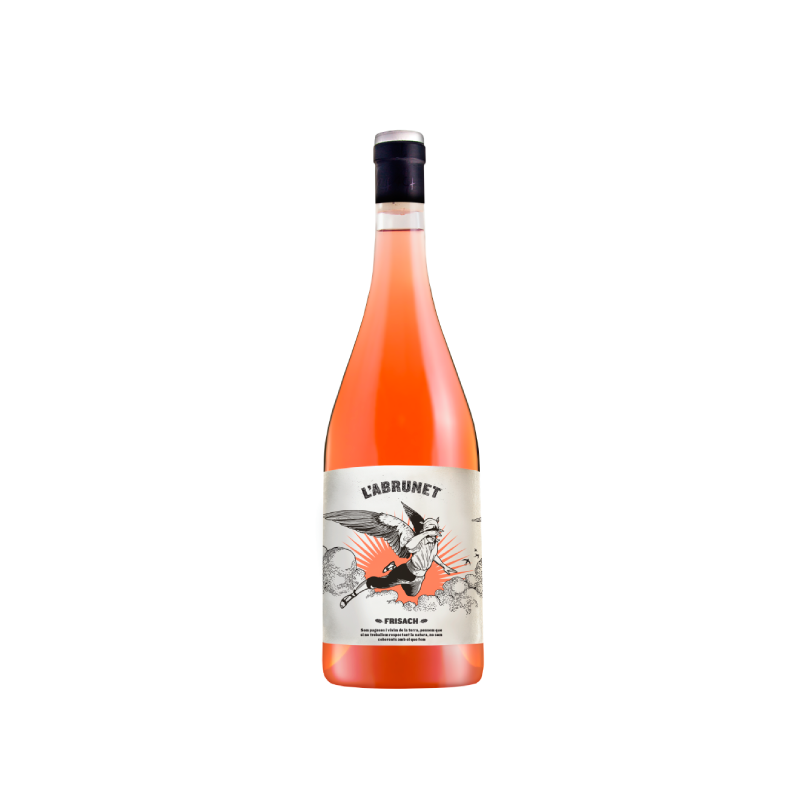 L'Abrunet de Frisach Rosat 2025