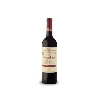 Señorío de P. Peciña Crianza 2020