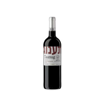 Taanug Cabernet Merlot Crianza 2023